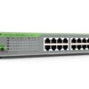 Allied Telesis AT-FS710/24-10 24-port 10/100TX unmanaged switch with internal PSU