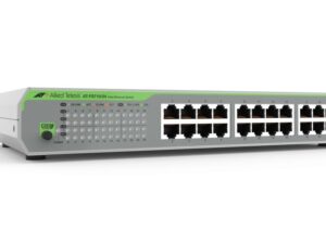 3903.jpg Allied Telesis AT-FS710/24-10 24-port 10/100TX unmanaged switch with internal PSU