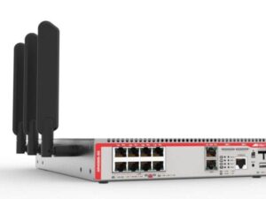 Allied Telesis AT-AR4050S-5G-D41 2x 10/100/1000 WAN and 8x 10/100/1000 LAN with 5G inc. 1 year Net.AMF