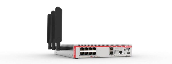 Allied Telesis AT-AR4050S-5G-D51 2x 10/100/1000 WAN and 8x 10/100/1000 LAN with 5G inc. 1 year Net.AMF