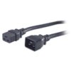 AP9877 APC AP9877 Power Cord, C19 to C20, 2.0m