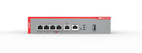 Allied Telesis AT-AR1050V-60 VPN Router 1 x GE WAN and 4 x 10/100/1000 LAN