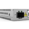 Allied Telesis AT-MMC10GT/SP-960 Convert one 10G copper (RJ45) to one SFP+ Port