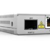Allied Telesis AT-MMC1000/SP-960 1000T to 100/1000X SFP Media Converter