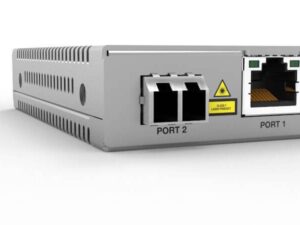 4051.jpg Allied Telesis AT-MMC2000/LC-960 10/100/1000T to 1000SX/LC Multi Mode Mini Media and Rate Converter