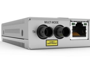 4059.jpg Allied Telesis AT-MMC2000/ST-960 10/100/1000T to 1000SX/ST Multi Mode Mini Media and Rate Converter