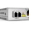 Allied Telesis AT-MMC2000LX/LC-960 10/100/1000T to 1000LX/LC Single Mode Mini Media and Rate Converter