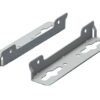 Allied Telesis AT-MMCWLMT-005 Wall mount for MMC Series media converters (5 pack)