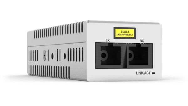 4071.jpg Allied Telesis AT-DMC1000/SC-50 1000T to 1000SX/SC Gigabit Ethernet Media , EU Power Cord