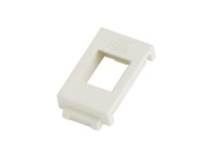 Link US-2006 ตัวแปลง LINK, AMP, ตัวเมียใส่หน้ากาก PANASONIC รุ่นใหม่ (Wide Series)