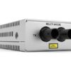 Allied Telesis AT-UMC200/ST-901 USB (-A or -C) to 100FX/ST Fast Ethernet multi- mode mini media converter, TAA Compliant