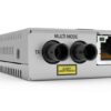 Allied Telesis AT-MMC200/ST-960 10/100/1000T to 1000SX/ST mini media and rate converter