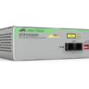 Allied Telesis AT-PC200/SC-960 10/100TX to 100FX/SC POE+ Media & Rate Converter,