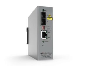 Allied Telesis AT-IMC2000T/SC-980 10/100/1000T to 1000SX/SC, 550 m MMF, industrial temperature, TAA compliant