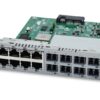 Allied Telesis AT-MCF3000/8LC 8 port 1G LC to 10/100/1000TX Media Conversion blade for the MCF3000 Series Chassis