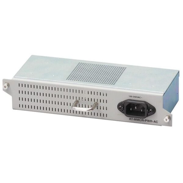 Allied Telesis AT-MMCR-PWR-AC-60 Multi-region AC PSU for AT-MMCR18 chassis