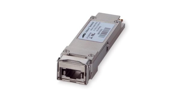 Allied Telesis AT-QSFPSR4 40G, QSFP SR4, MMF, MPO-12