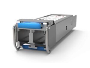 4234.jpg Allied Telesis AT-SPLX10/E 1000LX SFP, LC, SMF, (10 km), Ext. Temp, TAA