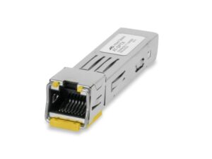 Allied Telesis AT-SPTX/I 10/100/1000T SFP, RJ-45 (100 m), I-Temp