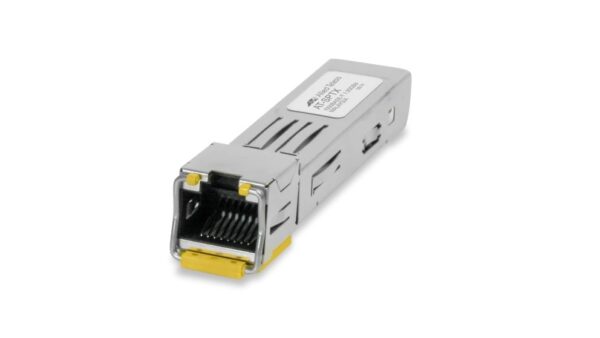 Allied Telesis AT-SPTX/I 10/100/1000T SFP, RJ-45 (100 m), I-Temp