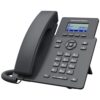 Grandstream GRP2601 2 SIP account, 2 lines Essential IP Phone 10/100 Mbps