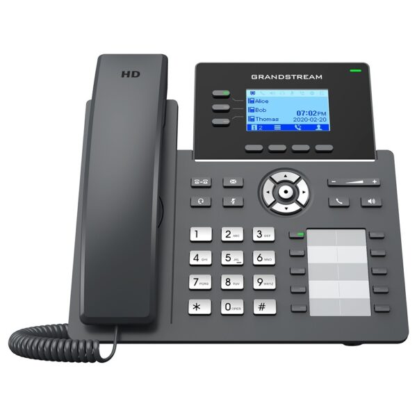 4269.jpg Grandstream GRP2604P 3-line Essential IP Phone
