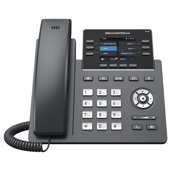 Grandstream GRP2613 6-line Carrier-Grade IP Phone