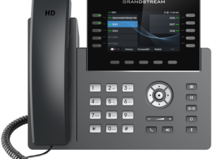 Grandstream GRP2615 10-line Carrier-Grade IP Phone