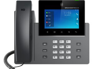 Grandstream GXV-3350 Smart IP Video Phone