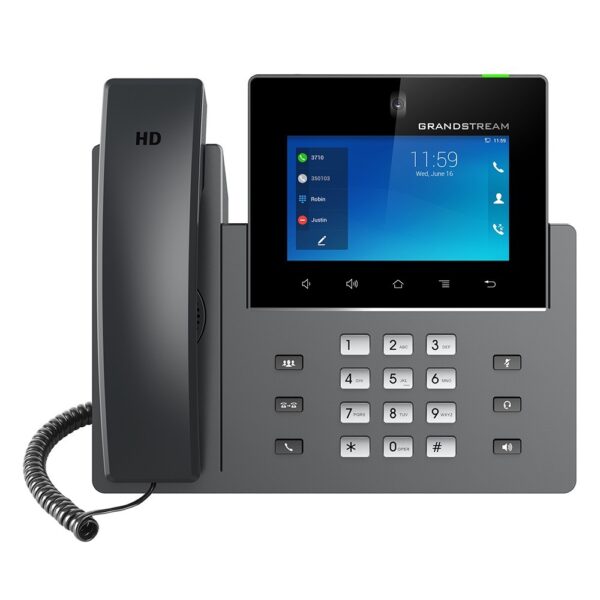 Grandstream GXV-3350 Smart IP Video Phone