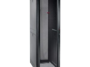APC AR3100 NetShelter SX, Server Rack Enclosure, 42U, Black, 1991H x 600W x 1070D mm