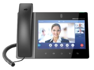Grandstream GXV-3380 IP Multimedia Phone