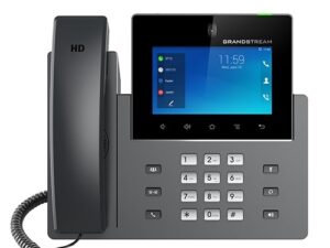 Grandstream GXV-3450 IP Multimedia Phone
