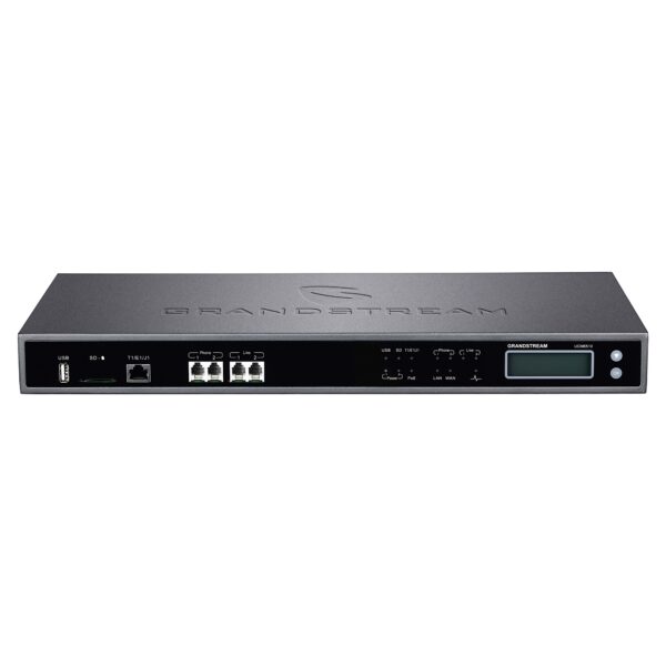 Grandstream UCM6510 - 3Y UC features for up to 2000 users
