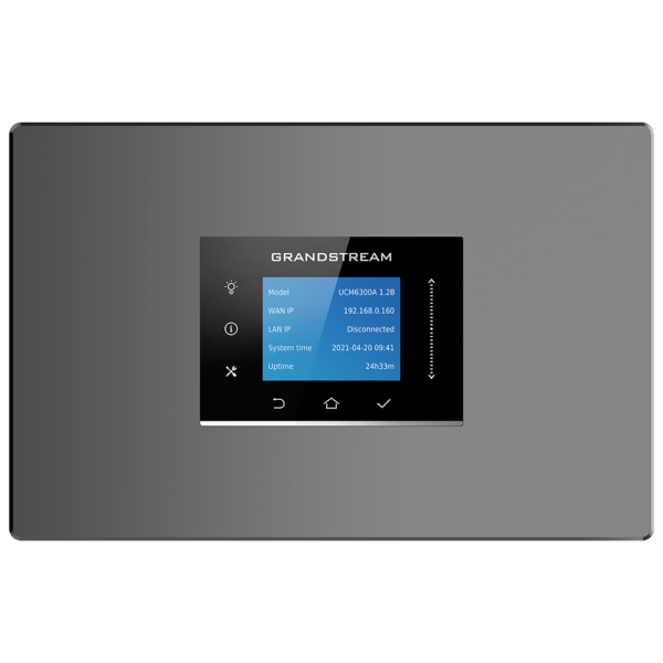 Grandstream UCM-6302-A-3Y Audio Series IP PBX