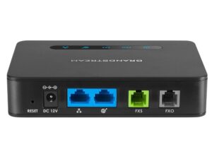 Grandstream HT-813 Hybrid ATA with FXS and FXO ports