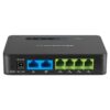 Grandstream HT-814 Powerful 4 port FXS Gateway with Gigabit NAT Router