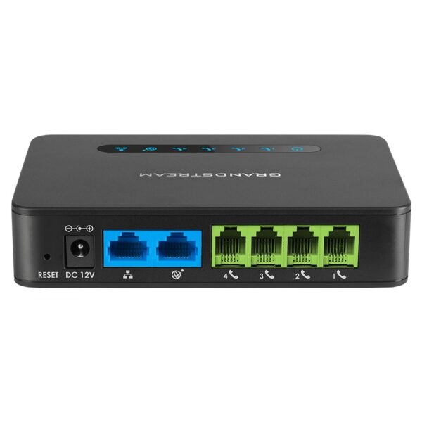 4330.jpg Grandstream HT-814 Powerful 4 port FXS Gateway with Gigabit NAT Router