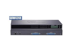 Grandstream GXW4248 3Y Analog VoIP Gateway