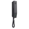 Grandstream GHP611 Compact Hotel Phone - Black