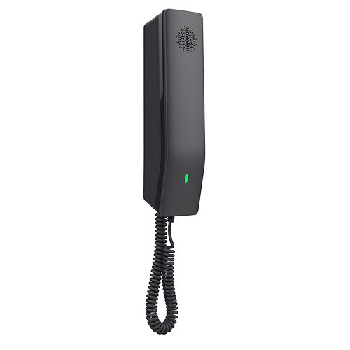 4347.jpg Grandstream GHP611 Compact Hotel Phone - Black