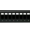 Link US-2510A 10 Port MINI PANEL Insert w/Support Box