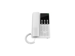 4359.jpg Grandstream GHP620 Desktop Hotel Phone - White