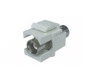 Link US-2204 BNC Bulkhead RJ45 Insert