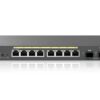 EnGenius EWS2910FP-FIT Gigabit 8-Port 110W PoE+ Switch with 2 SFP Ports