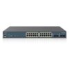 EnGenius EWS7928FP-FIT 24-Port Gigabit 410W PoE+ Switch with 4 SFP Ports