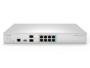 EnGenius ESG620 Cloud SD-WAN Gateway with 8x 2.5-Gigabit  (4 PoE+) Ethernet ports and two SFP+ slots