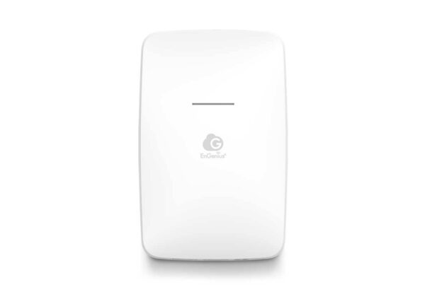 4453.jpg EnGenius ECW215 Cloud Managed Wi-Fi 6 Wall-Plate Access Point
