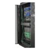 APC AR3140 NetShelter SX, Networking Rack Enclosure, 42U, Black, 1991H x 750W x 1070D mm with Casters, Feet, Vertical Cable Managers, Side Panels