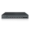 EnGenius ECS2512 Cloud Managed 8-Port Multi-Gigabit 2.5 Gb Switch with 4 x SFP+ Uplink Ports
